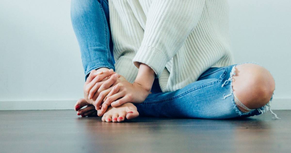 Geloni ai piedi: come curarli?