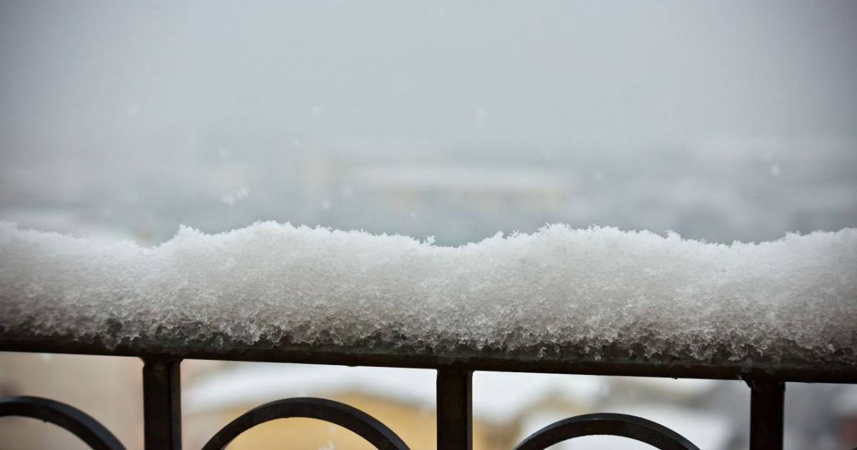 Il grande freddo è tornato: attenzione alle cure
